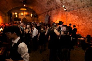 Prohibition party in London
