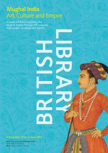 Poster for the British Library