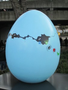 Egg from the Big Egg Hunt