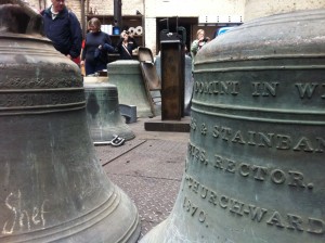 The Whitechapel Bell Foundry