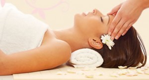 Chequers Beauty Salon massage