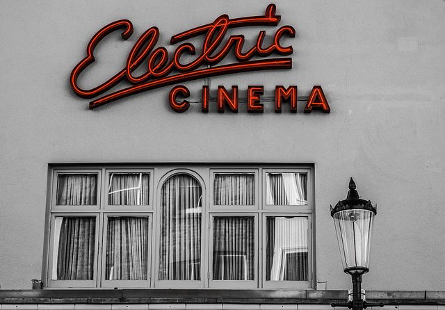 Electric Cinema Portabello