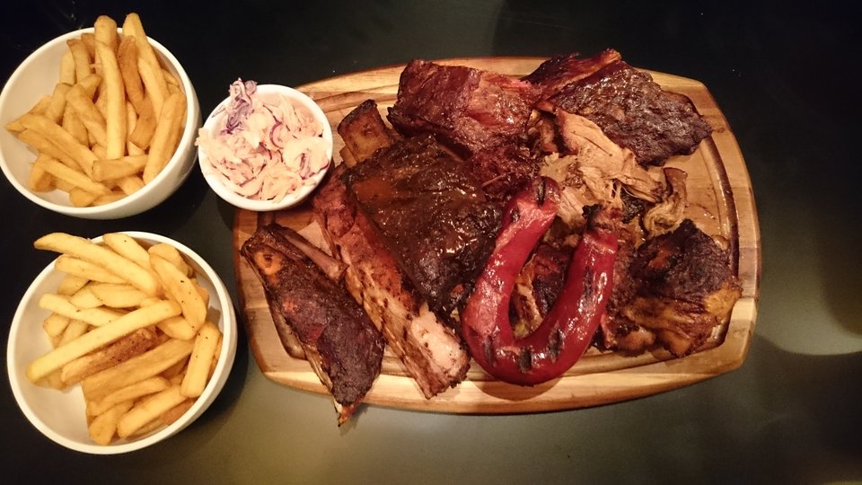 Bodean S Bbq In Covent Garden Townfish