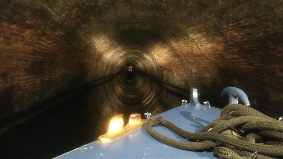 Maida Vale tunnel